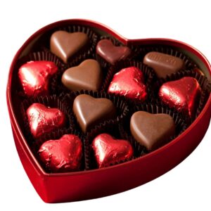 Chocolates Mensajeros del Alma