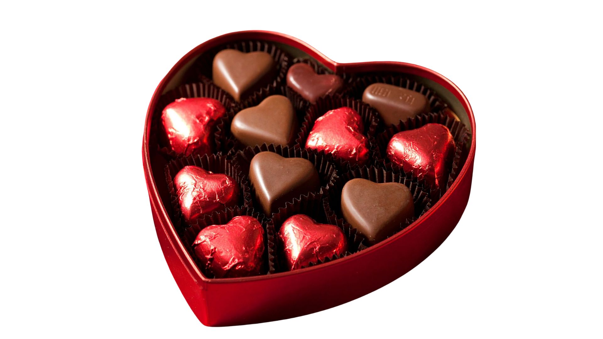 Chocolates Mensajeros del Alma