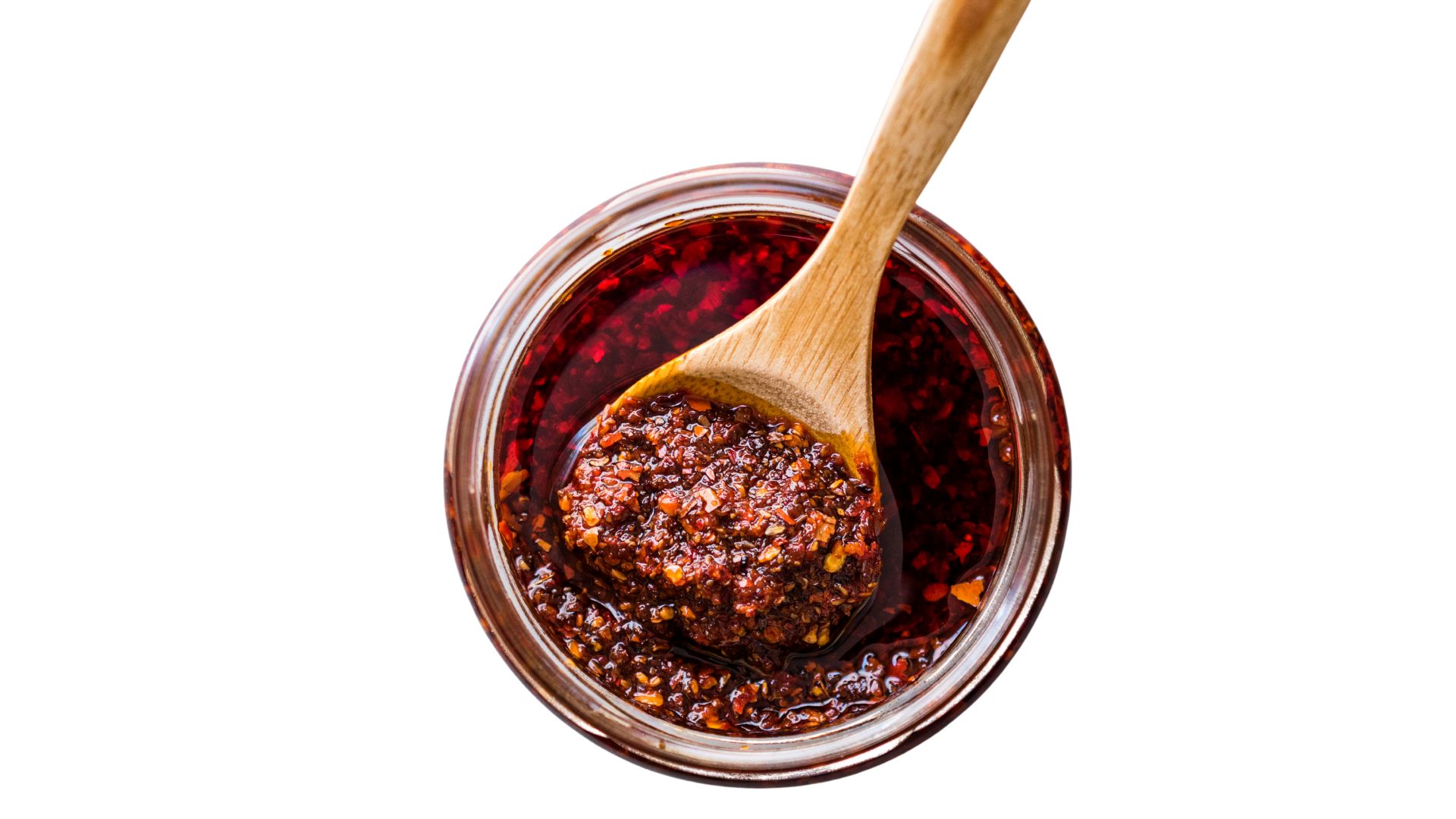 Salsa Macha con Cacao